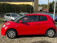 Gebraucht Citroën C1 Feel 69 PS (50 kW) 2014 Rot Kleinwagen