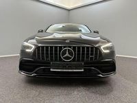 Gebraucht Mercedes AMG GT 43 AMG 367 PS (269 kW) 2021 Schwarz Coupé