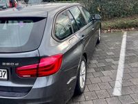 gebraucht BMW 320 d xDrive Touring -