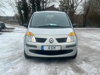 Gebraucht Renault Modus 85 PS (62 kW) 2005 Grau Van / Kleinbus
