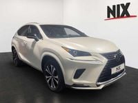 Gebraucht Lexus NX300h 197 PS (144 kW) 2021 Weiß SUV
