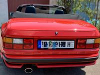 Gebraucht Porsche 944 S2 211 PS (155 kW) 1991 Rot Cabrio