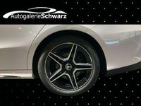 Gebraucht Mercedes CLA200 AMG 150 PS (110 kW) 2022 Amg polarweiss Kombi