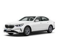 Neu BMW 520 197 PS (144 kW) 2025 Alpinweiss uni Limousine