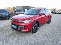 Gebraucht VW Tiguan Elegance 150 PS (110 kW) 2025 Persimmon red SUV