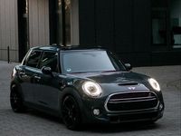 Usata Mini Cooper S 192 CV (141 kW) 2017 Grigio Utilitaria