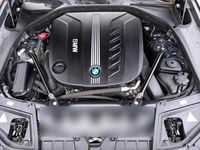 Gebraucht BMW 530 M Sport 258 PS (189 kW) 2011 Schwarz Limousine