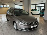Usata VW Passat Highline 170 CV (125 kW) 2011 Marrone Station wagon