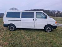 Gebraucht VW Transporter 102 PS (75 kW) 2001 Weiß Van