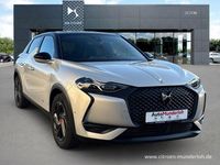 Gebraucht DS Automobiles DS3 Crossback E-Tense Performance Line Plus 100 kW (136 PS) 2022 Grau SUV