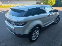 Gebraucht Land Rover Range Rover evoque 150 PS (110 kW) 2013 Silber SUV