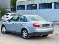 Używany Audi A4 131 KM (96 kW) 2002 Niebieski Sedan/Limuzyna