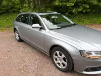 Gebraucht Audi A4 143 PS (105 kW) 2010 Grau Kombi