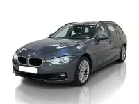 Gebraucht BMW 330 Advantage 252 PS (185 kW) 2018 Grau Kombi