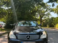 Gebraucht Mercedes CLS350 272 PS (200 kW) 2005 Schwarz Coupé
