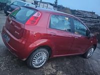Gebraucht Fiat Punto 78 PS (57 kW) 2005 Rot Kleinwagen
