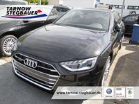 Używany Audi A4 Advanced 204 KM (150 kW) 2023 Czarny Kombi