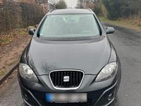 Gebraucht Seat Altea 105 PS (77 kW) 2010 Grau SUV
