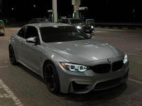 Gebraucht BMW M4 Cabriolet Basis 431 PS (317 kW) 2016 Silber Cabrio