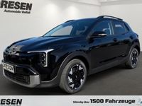Neu Kia Stonic Vision 100 PS (73 kW) 2026 Schwarz SUV