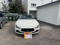 Gebraucht Maserati Ghibli 275 PS (202 kW) 2016 Weiß Limousine