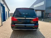Gebraucht Mercedes GL500 AMG 429 PS (315 kW) 2013 Schwarz SUV