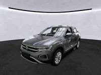 Gebraucht VW T-Roc Style 150 PS (110 kW) 2022 Indiumgrau metallic SUV