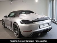 Gebraucht Porsche 718 Spyder 500 PS (367 kW) 2025 Gtsilbermetallic Cabrio