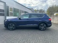 Gebraucht Seat Tarraco 4Drive 150 PS (110 kW) 2020 Blau SUV