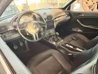 Gebraucht BMW 323 Cabriolet 170 PS (125 kW) 2000 Grün Cabrio
