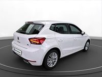 Gebraucht Seat Ibiza FR 116 PS (85 kW) 2024 Weiß Kleinwagen