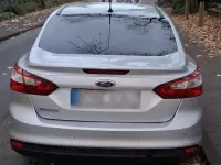 Usata Ford Focus 86 CV (63 kW) 2014 Argento Berlina