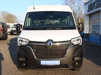 Second-hand Renault Master 135 CP (99 kW) 2020 Alb Monovolum