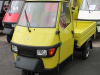 Neu Piaggio APE 2025 Limette SUV
