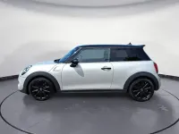 Gebraucht Mini Cooper S Business 192 PS (141 kW) 2018 Silber Kleinwagen