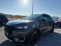 Gebraucht DS Automobiles DS7 Crossback Performance 224 PS (164 kW) 2022 Platiniumgrau metallic SUV