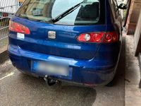 gebraucht Seat Ibiza Tüv 12/24 unfall