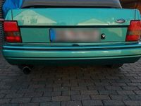 gebraucht Ford Escort Cabriolet 