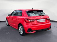 Gebraucht Audi A1 Sportback S-Line 116 PS (85 kW) 2019 Rot Kleinwagen