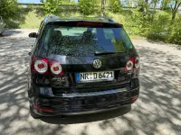 Używany VW Golf VI Style 105 KM (77 kW) 2011 Czarny Hatchback
