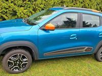 Gebraucht Dacia Spring Comfort Plus 33 kW (45 PS) 2022 Blau Kleinwagen