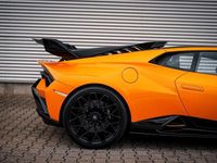 Gebraucht Lamborghini Huracán 640 PS (470 kW) 2021 Orange