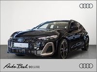 Neu Audi A5 S-Line 367 PS (269 kW) 2026 Schwarz (mythosschwarz metallic) Kombi