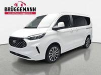 Neu Ford Tourneo Titanium 170 PS (125 kW) 2025 Weiß Van / Kleinbus