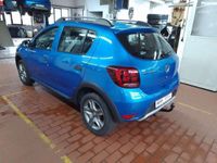 gebraucht Dacia Sandero Stepway Prestige