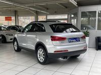 Gebraucht Audi Q3 Comfort 177 PS (130 kW) 2013 Silber SUV