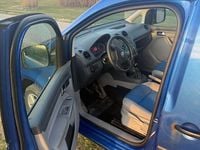 Gebraucht VW Caddy Life 140 PS (102 kW) 2009 Blau Van / Kleinbus