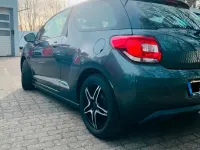 Gebraucht Citroën DS3 68 PS (50 kW) 2012 Grau Kleinwagen