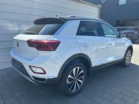 Neu VW T-Roc Style 150 PS (110 kW) 2026 Grenadillschwarz metallic SUV