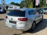 Gebraucht VW Passat Highline 190 PS (139 kW) 2016 Silber Kombi